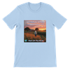 Let Nature Unfold - Unisex T-Shirt
