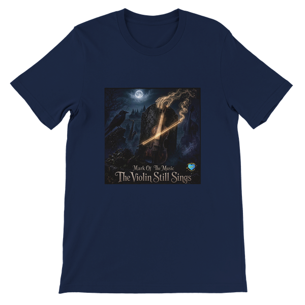The Violin Still Sings - Unisex T-Shirt