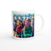 Mind Your Own Body! - Ceramic Mug