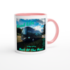 Road Life - Ceramic Mug