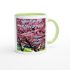 Love And Friendship - Ceramic Mug