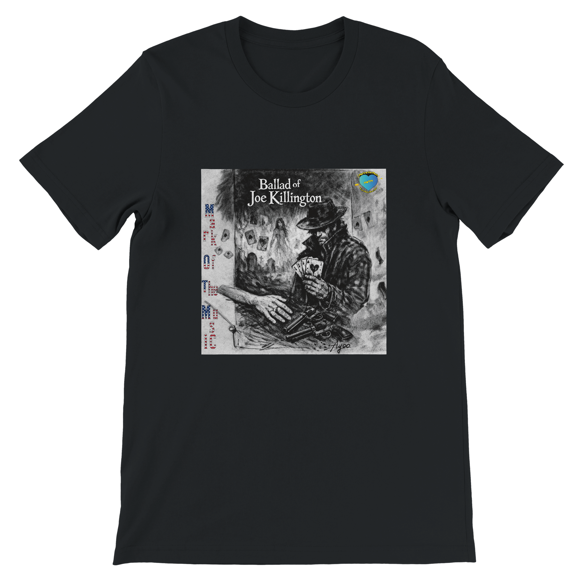 Ballad Of Joe Killington - Unisex T-Shirt
