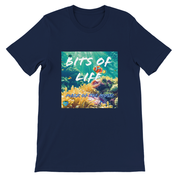 Bits Of Life - Unisex T-Shirt