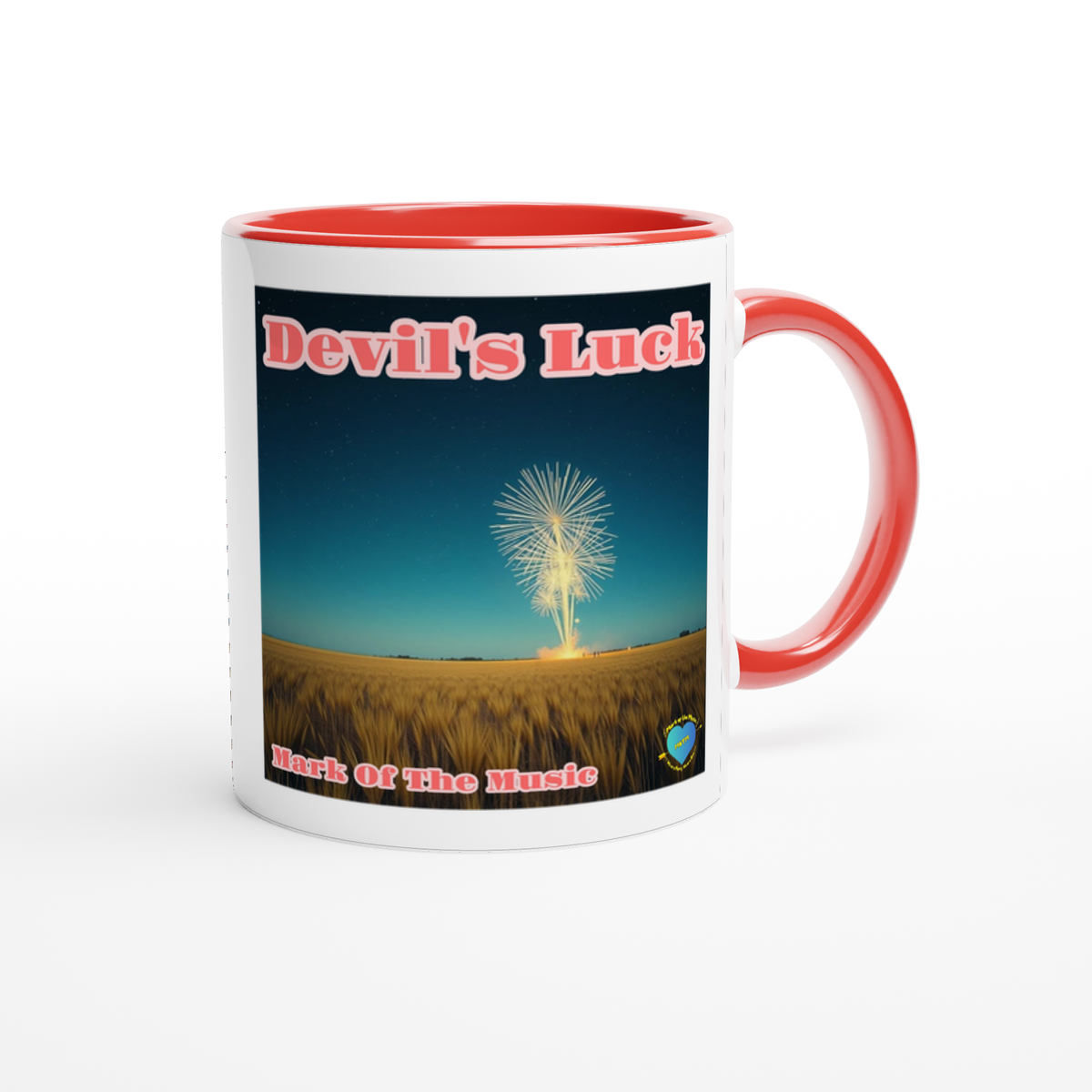 Devil's Luck - Ceramic Mug