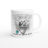 Cloud City - Ceramic Mug