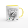 Cloud City - Ceramic Mug