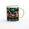 Holiday Sonata parts A+B in 8D - Ceramic Mug
