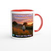 Let Nature Unfold - Ceramic Mug
