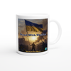 Stand With Ukraine - Ceramic Mug