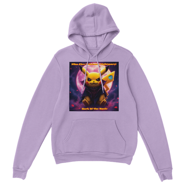 Pika-Pire (Pokémon Nightmare) - Classic Unisex Pullover Hoodie