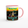 Greedy People - Ceramic Mug