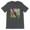 The Pileated Woodpecker - Unisex T-Shirt