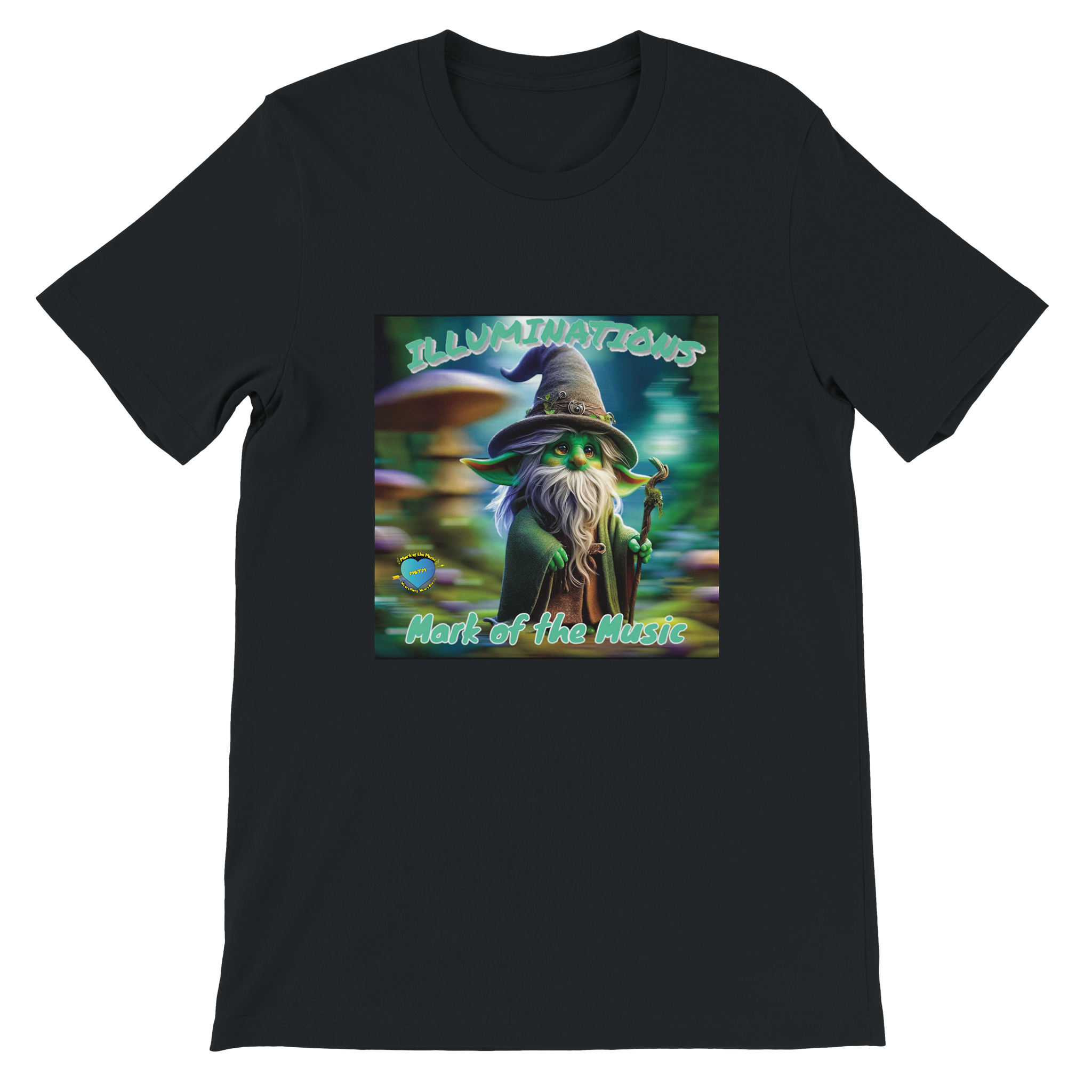 Illuminations - Unisex T-Shirt