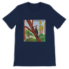 The Pileated Woodpecker - Unisex T-Shirt