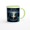 Release The Truth - Ceramic Mug