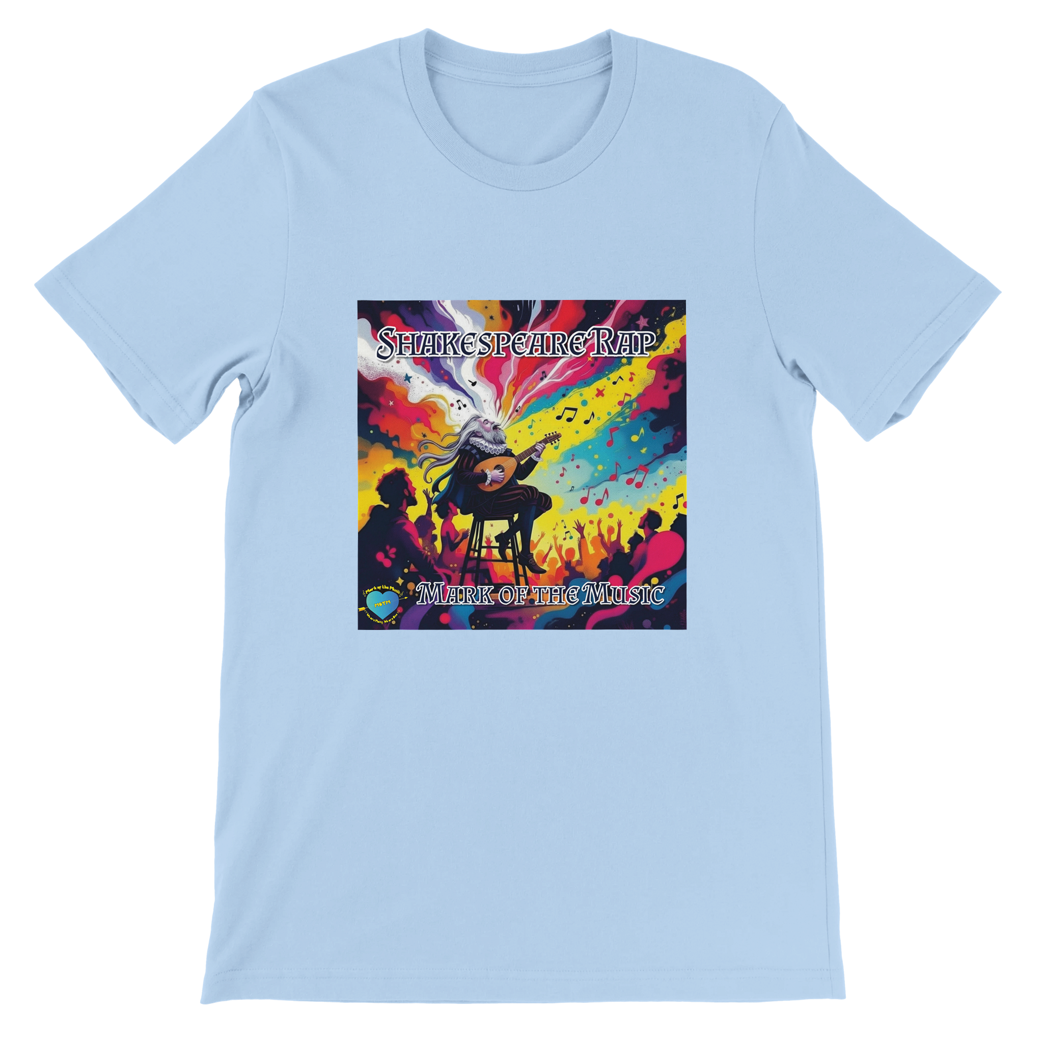 Shakespeare Rap - Unisex T-Shirt