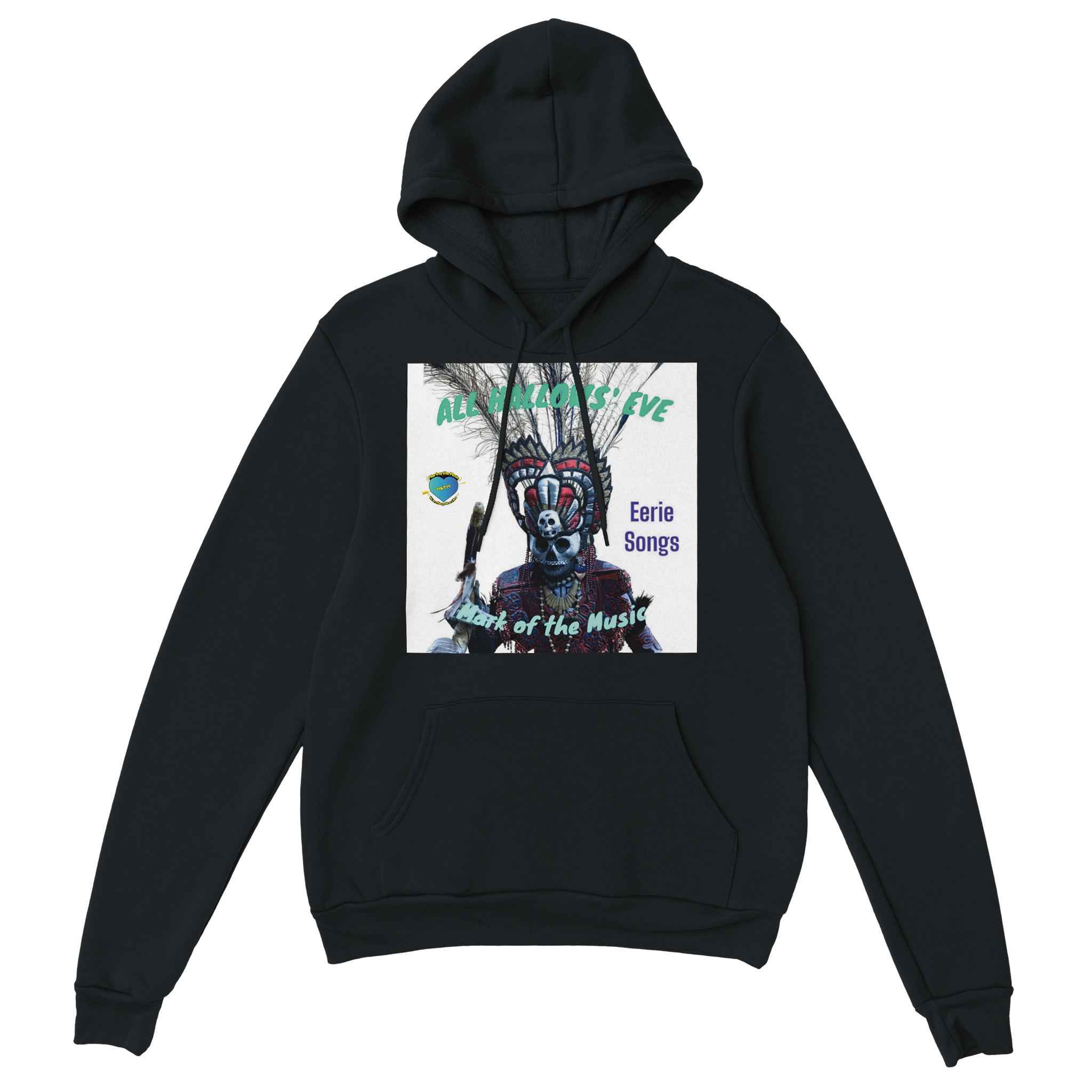 All Hallows&#39; Eve - Classic Unisex Pullover Hoodie