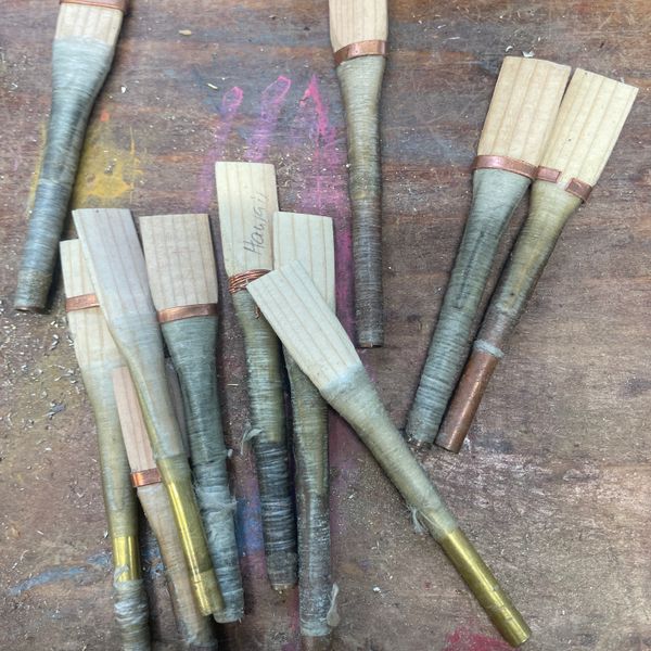 Reed Making: 1 Hour Private Lesson