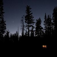 Finding My Way Through The Wilderness  by Du Nord