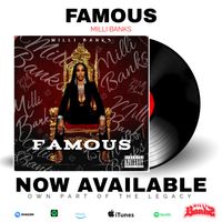 FAMOUS SINGLE by MILLI BANKS