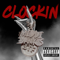 CLOCKIN - SINGLE by MILLI BANKS