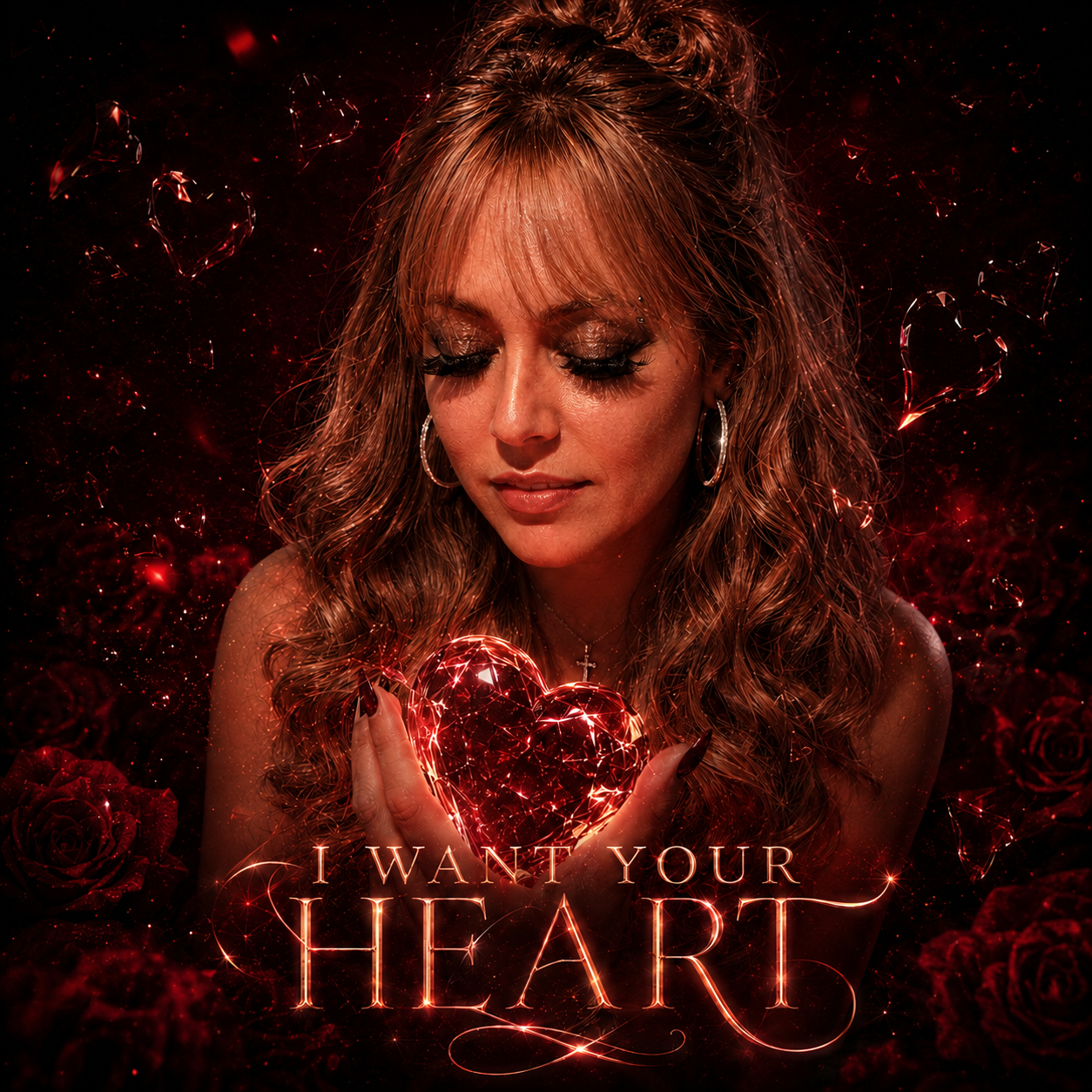 I Want Your Heart song artwork by N!CØLE, played on Seattle radio station KISW 99.9