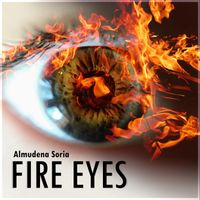Fire Eyes by Almudena Soria