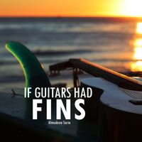 If Guitars Had Fins by Almudena Soria