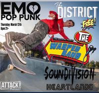 Emo Nite Featuring The Warped Tour Band