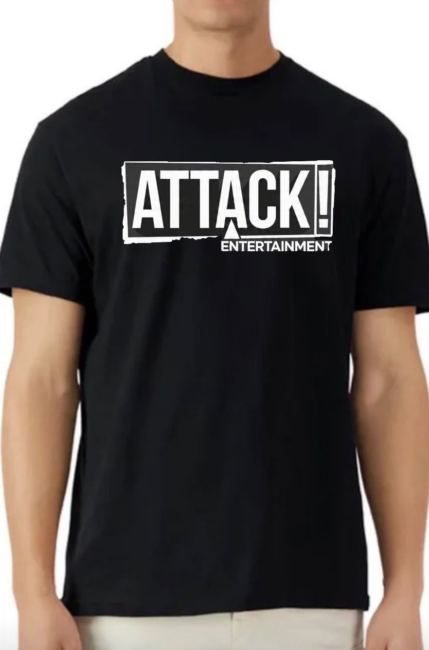 ATTACK Entertainment Standard Design  