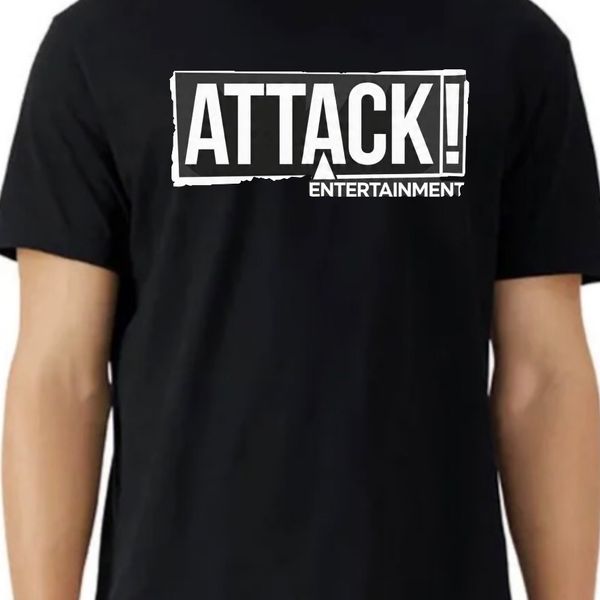 ATTACK Entertainment Standard Design  