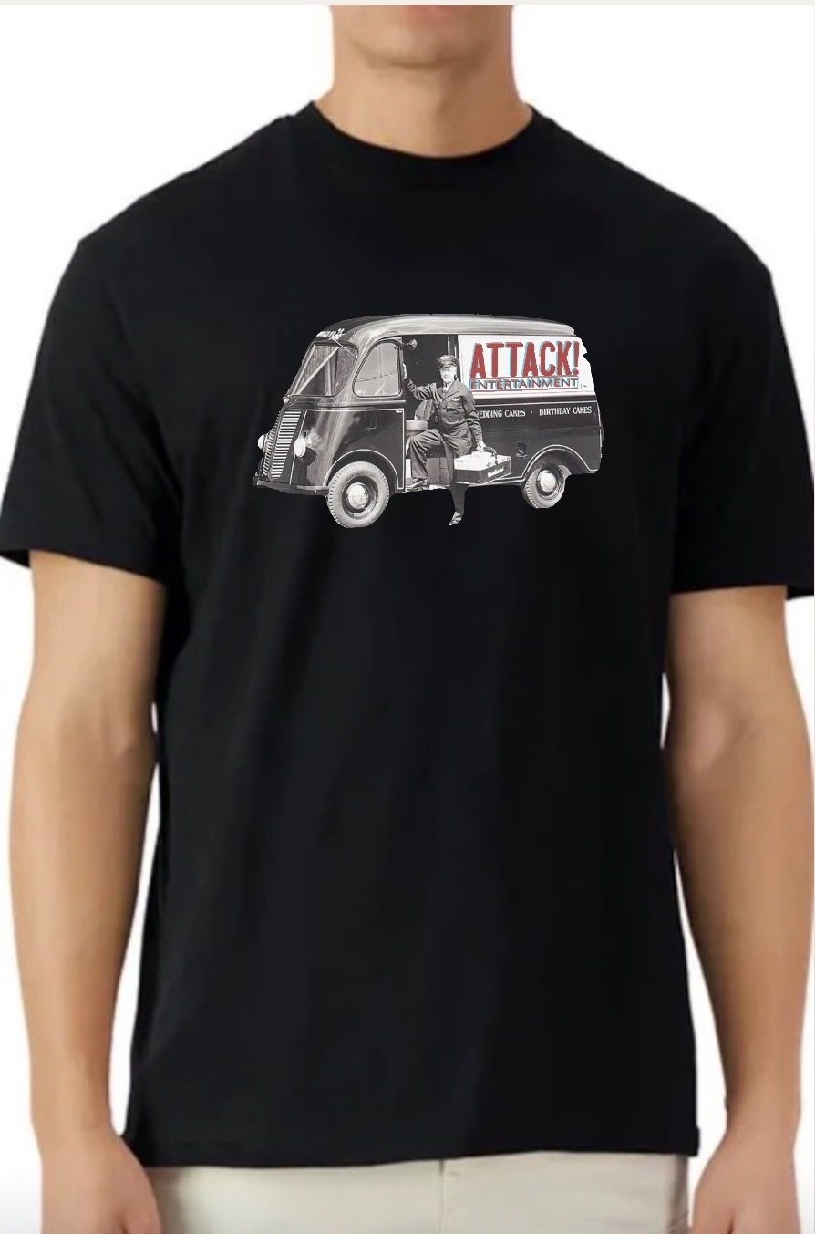 ATTACK Entertainment T-Shirt