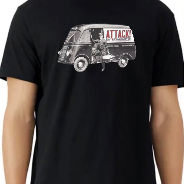 ATTACK Entertainment T-Shirt