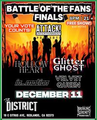 BATTLE OF THE FANS - Finals