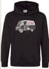 ATTACK Entertainment Hoodie