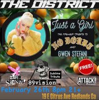 Just A Girl A Tribute To No Doubt & More!