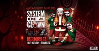 System Of A Clown - The Madcap Tribute to SOAD