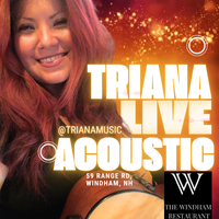Triana Live Acoustic