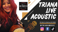 Triana Live Acoustic