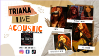 Triana Live Acoustic