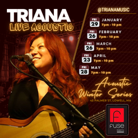 Triana Live Acoustic