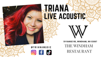  Triana Live Acoustic