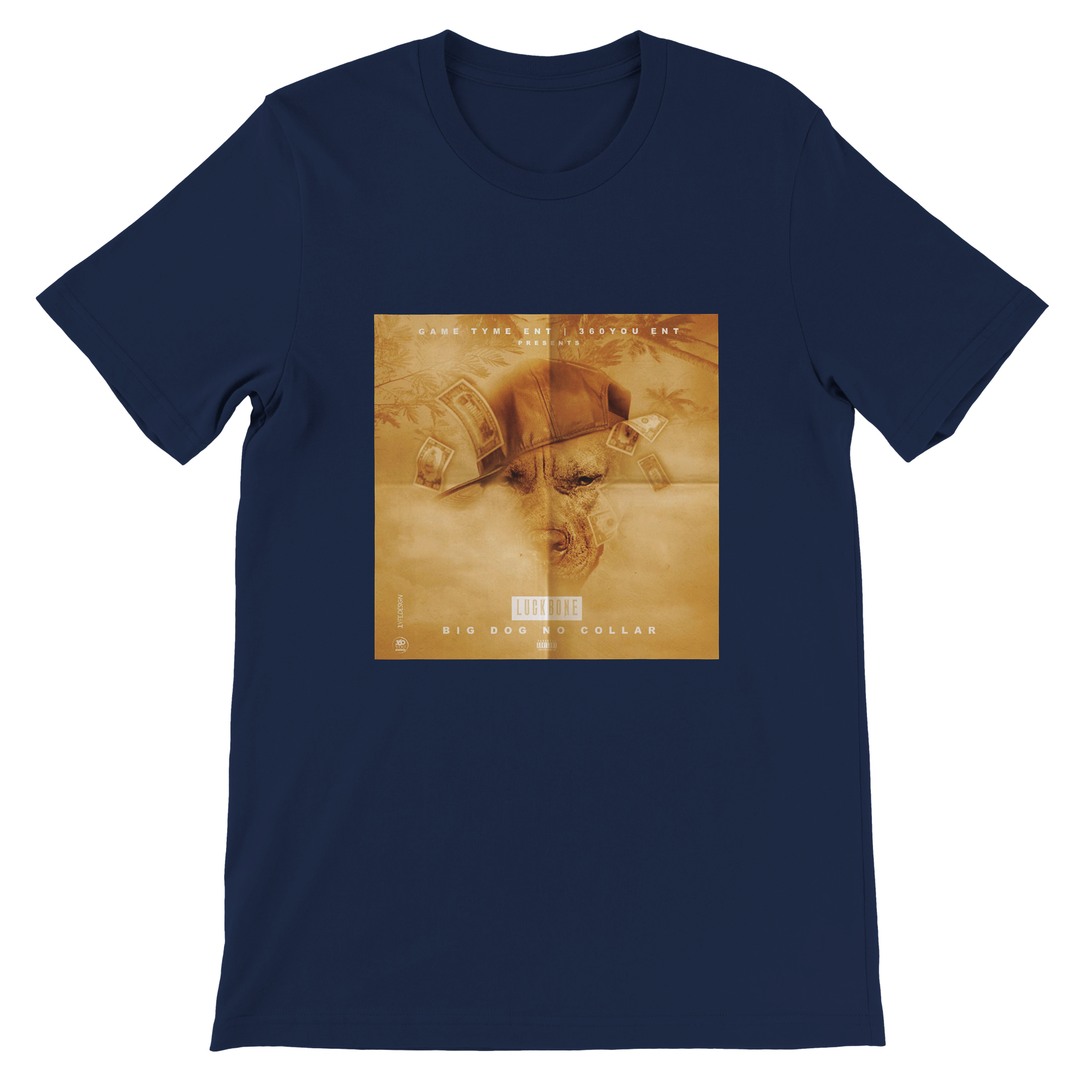 Big Dog - Unisex T-Shirt