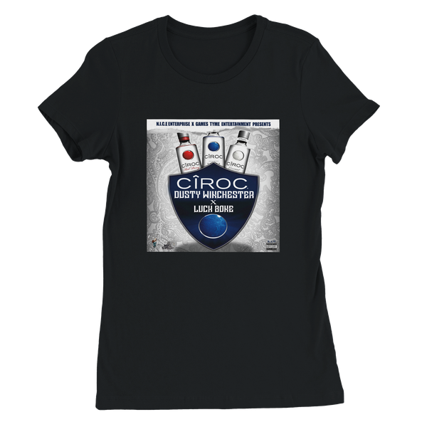 CIROC - Women’s Cut T-Shirt
