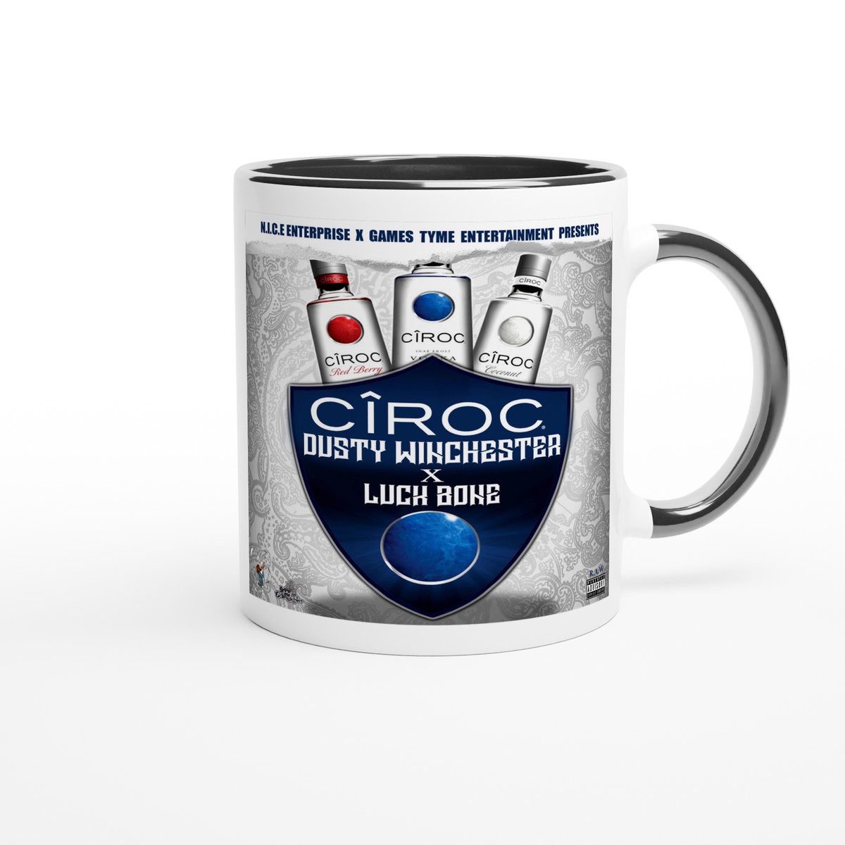 CIROC - Ceramic Mug