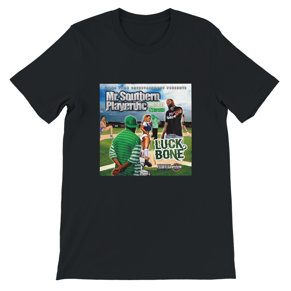 Mr. Southernplayerific - Unisex T-Shirt