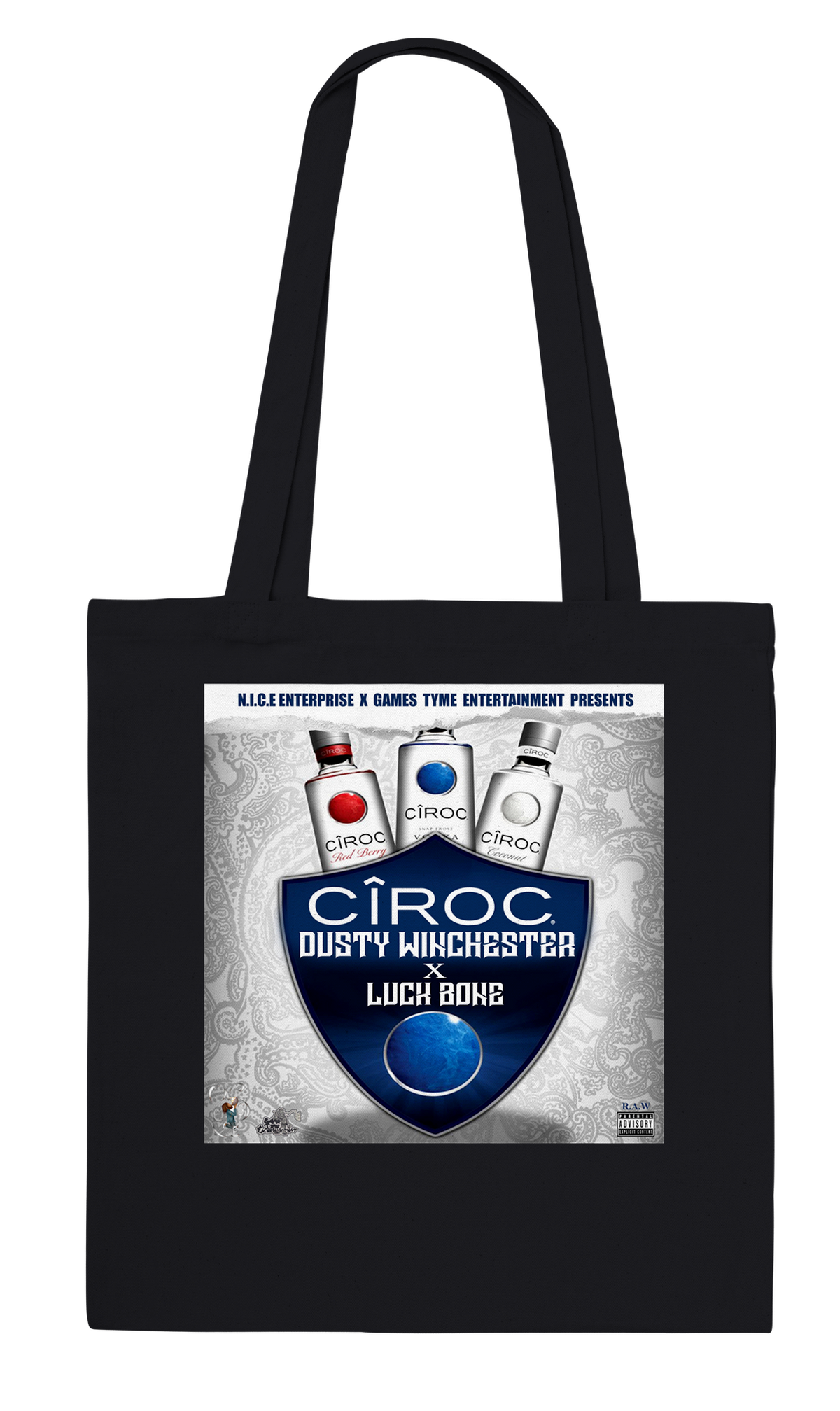 CIROC - Tote bag