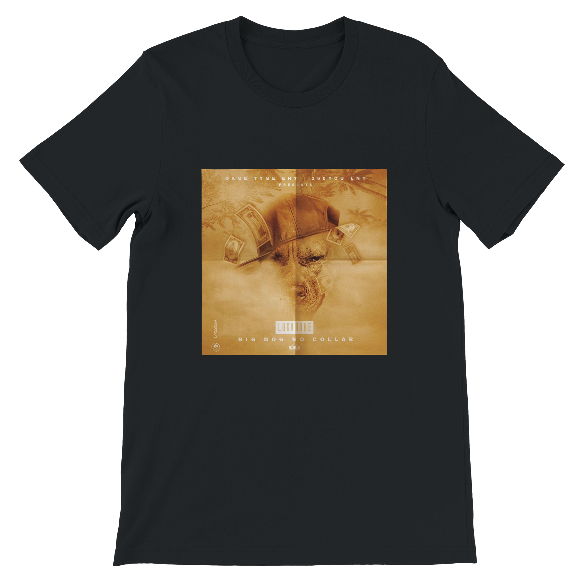 Big Dog - Unisex T-Shirt