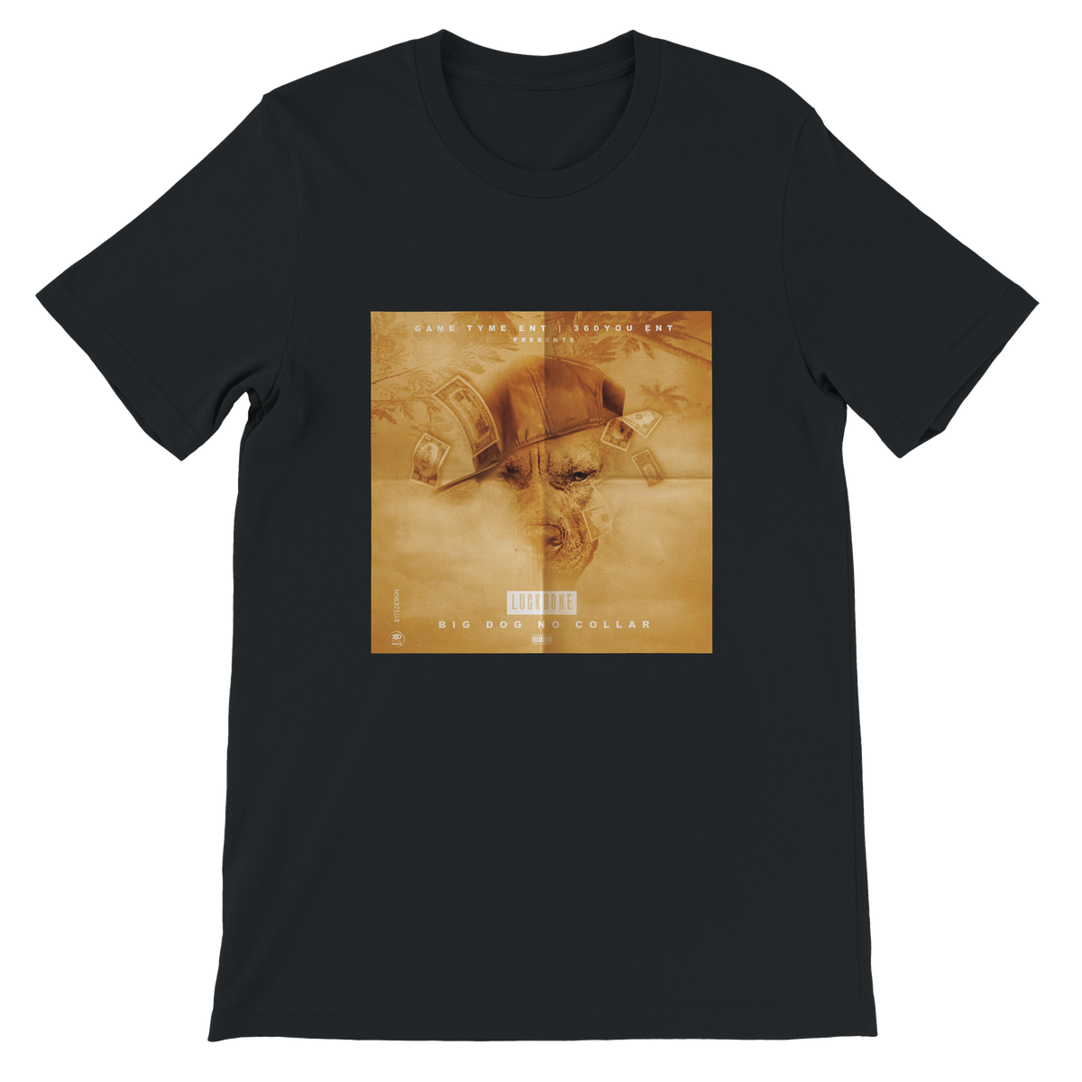 Big Dog - Unisex T-Shirt