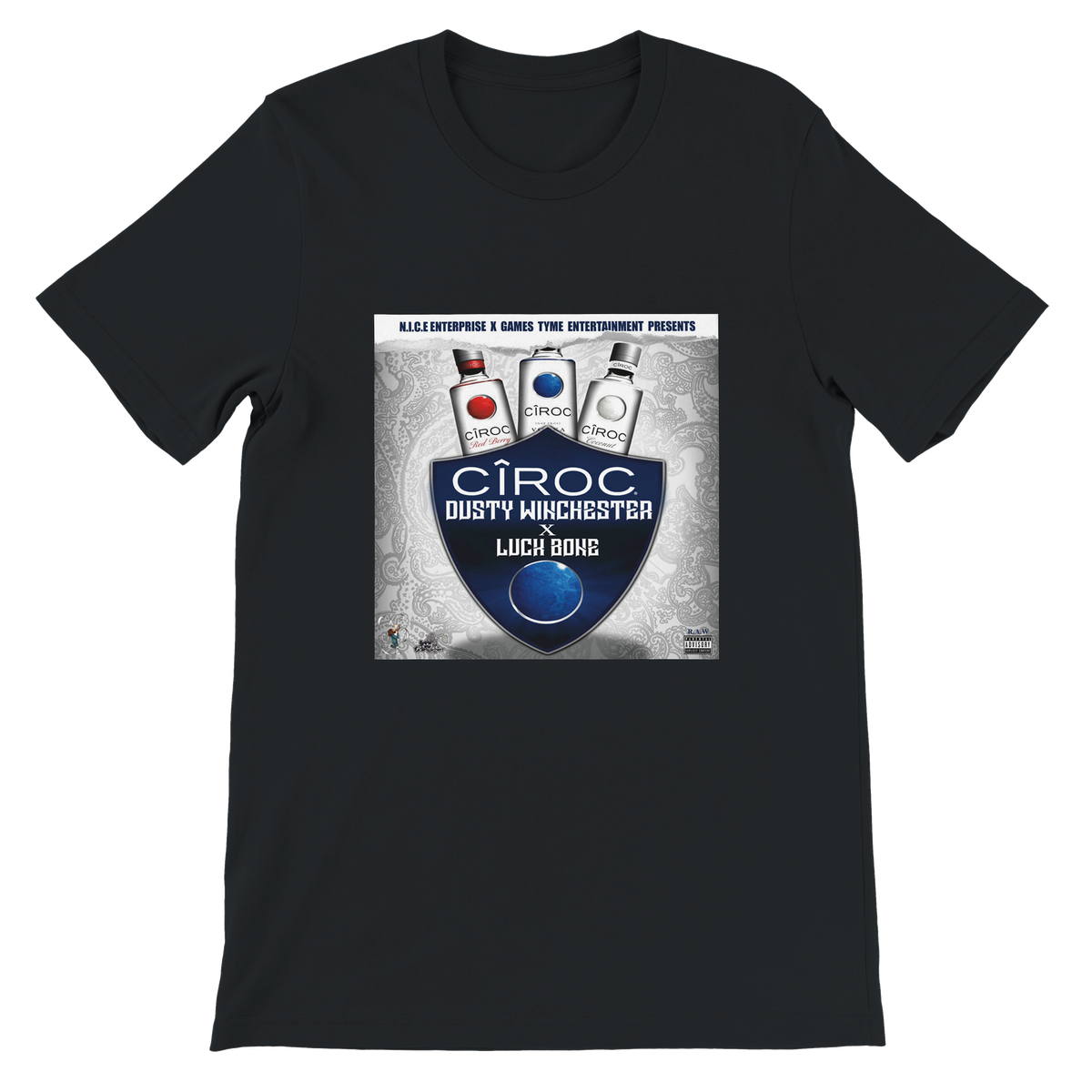 CIROC - Unisex T-Shirt